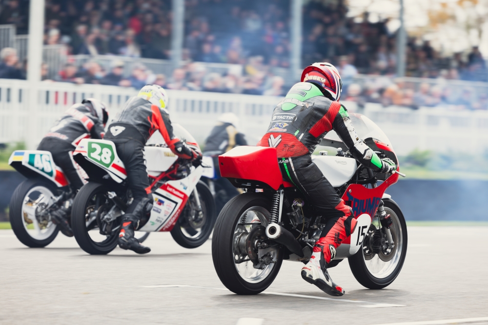 The 82nd Members Meeting At Goodwood