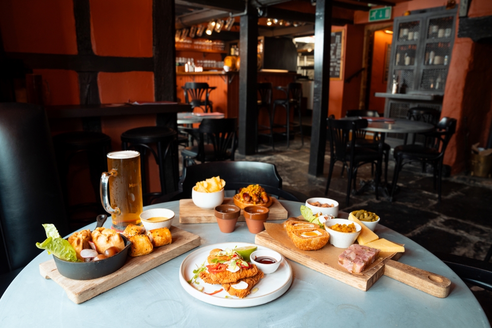 The Lygon Arms