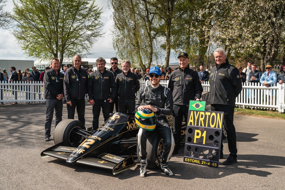 The 82nd Members Meeting At Goodwood