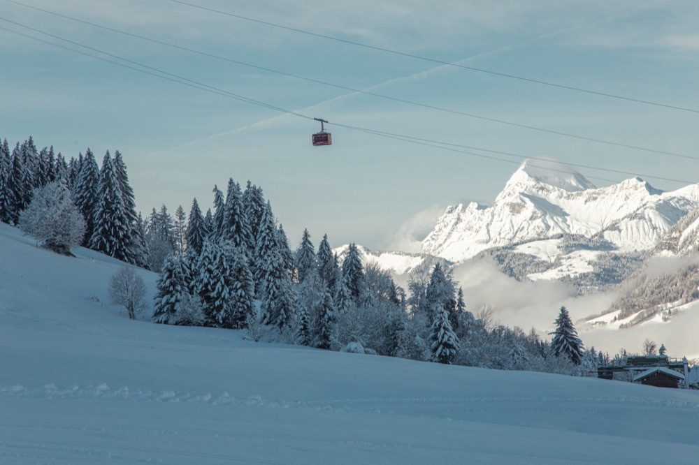 Best Guide to Megève