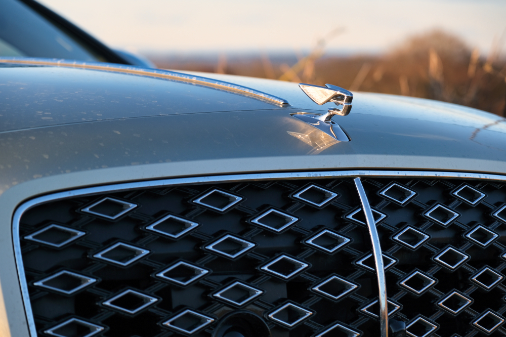 Bentley Flying Spur Mulliner Electric Hybrid