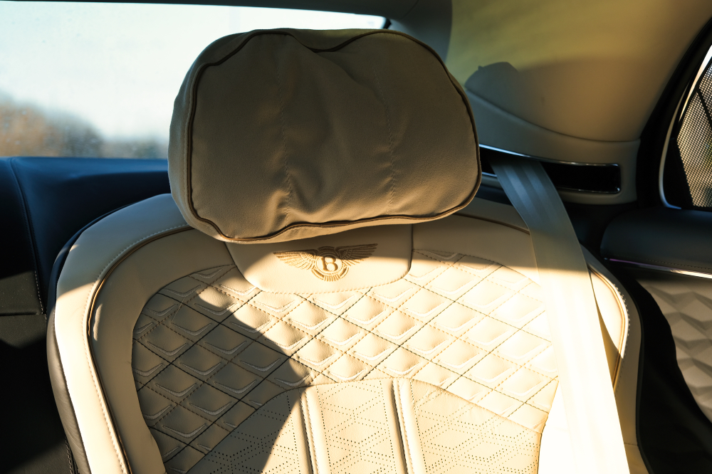 Bentley Flying Spur Mulliner Electric Hybrid