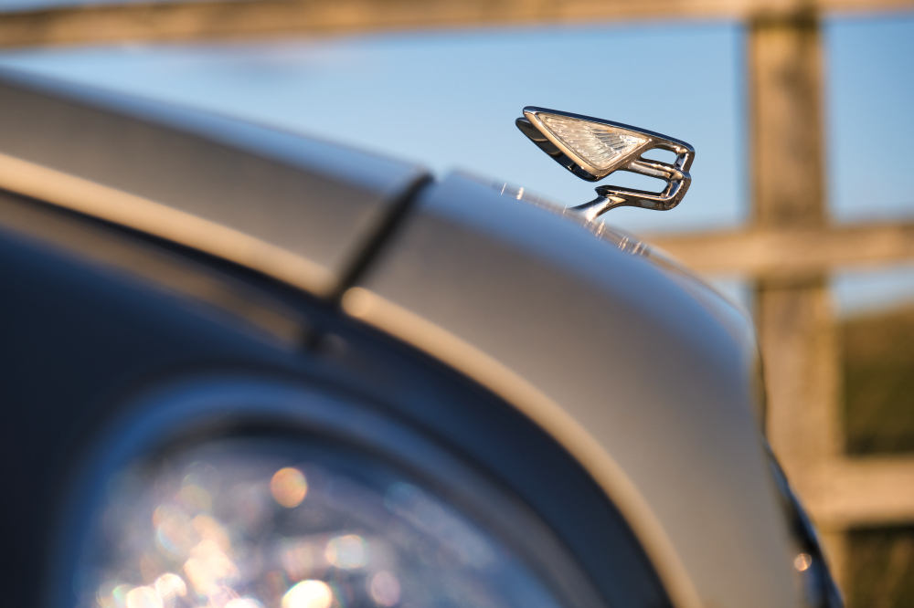 Bentley Flying Spur Mulliner Electric Hybrid
