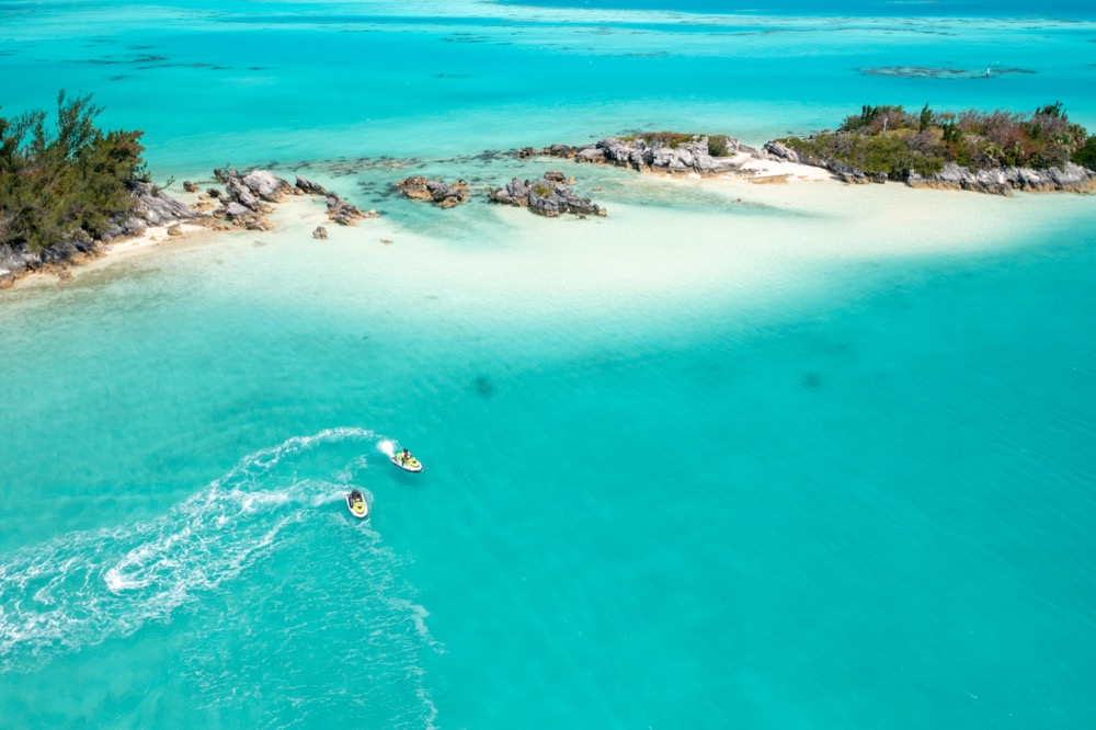 Cam Beach Bermuda