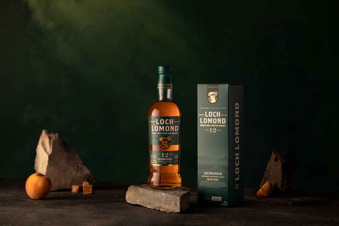 Inchmurrin 12 year old