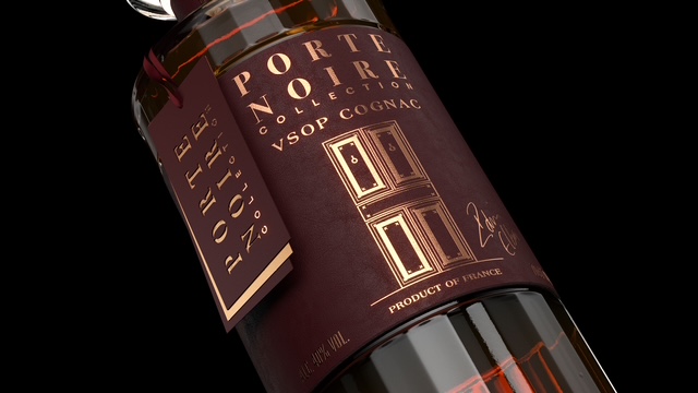 Porte Noire Cognac