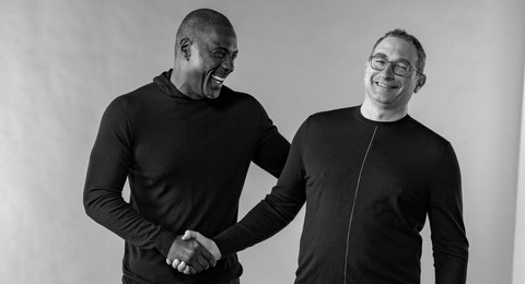 Idris & David