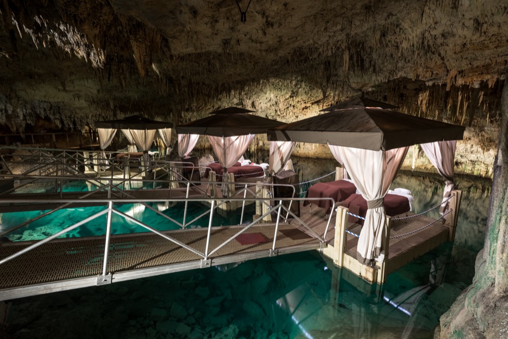 Grotto Bay Spa