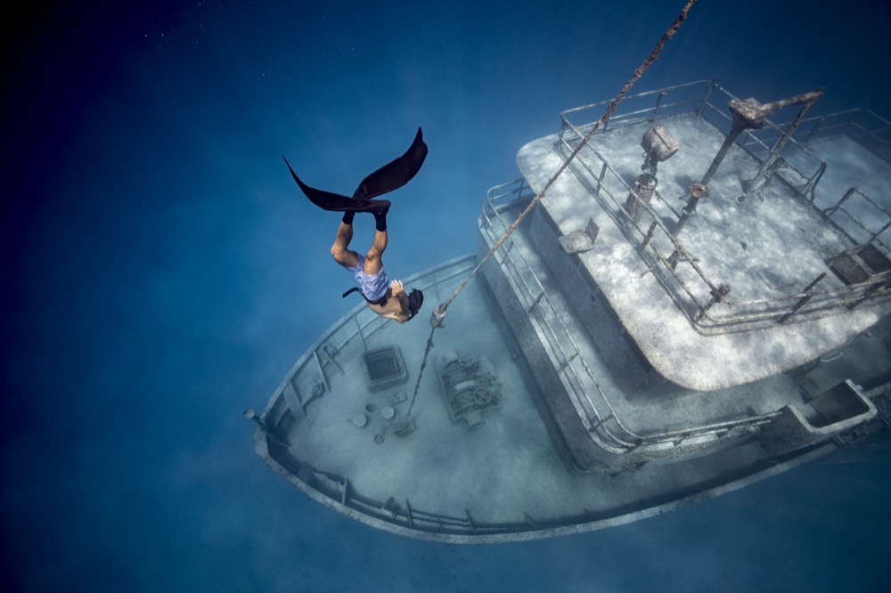 Bermuda Wreck Diving