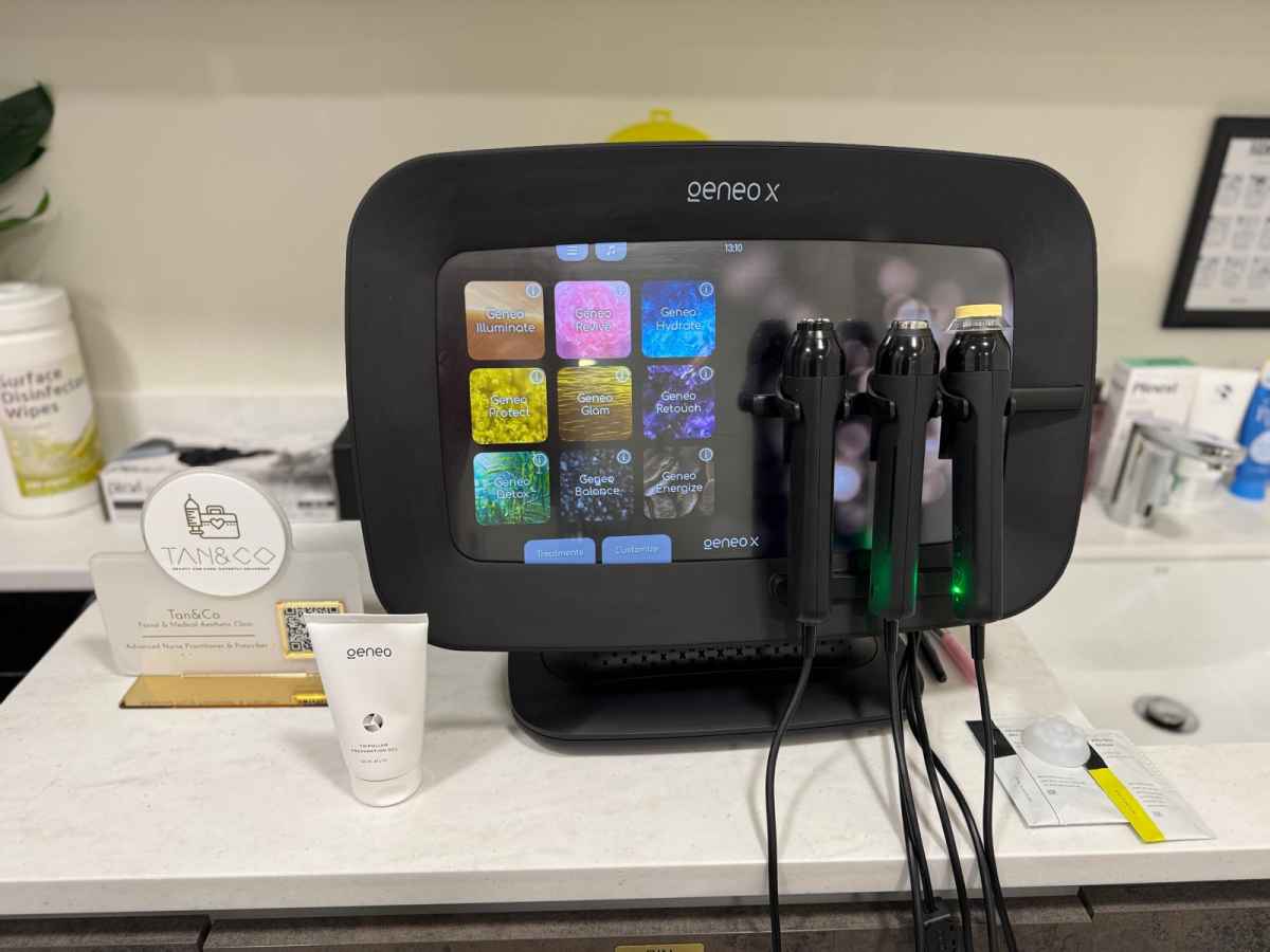 The Geneo X device