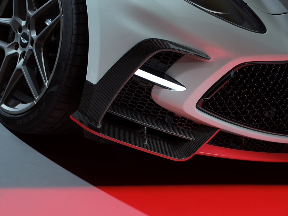New Aston Martin DBX S