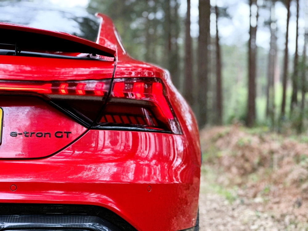 Audi RS e-tron GT