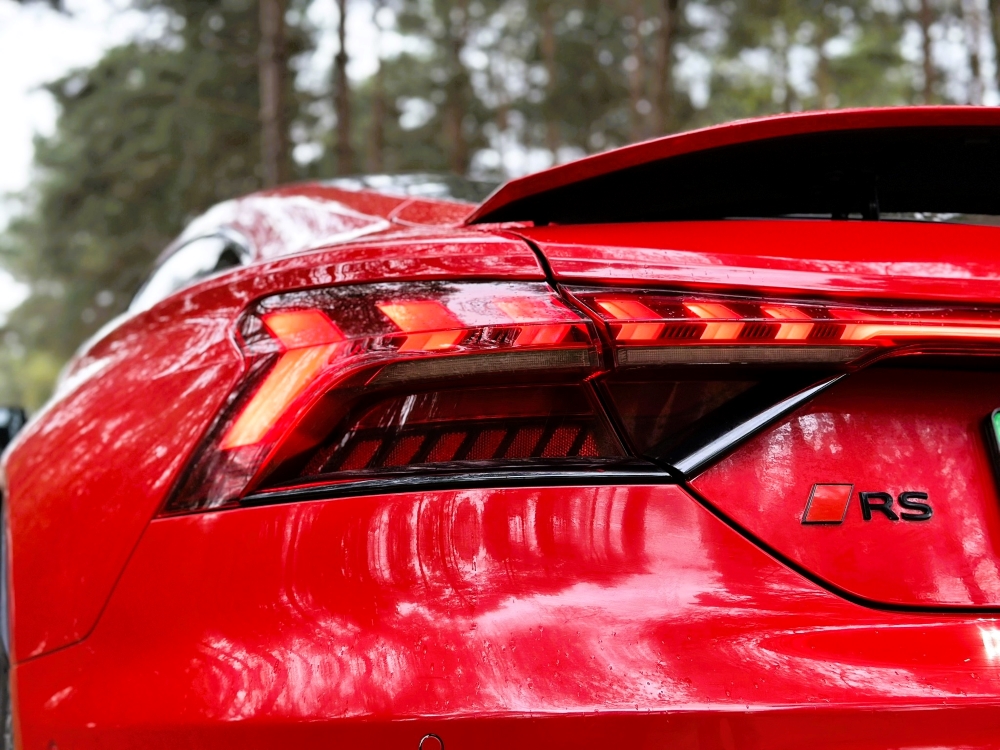 Audi RS e-tron GT