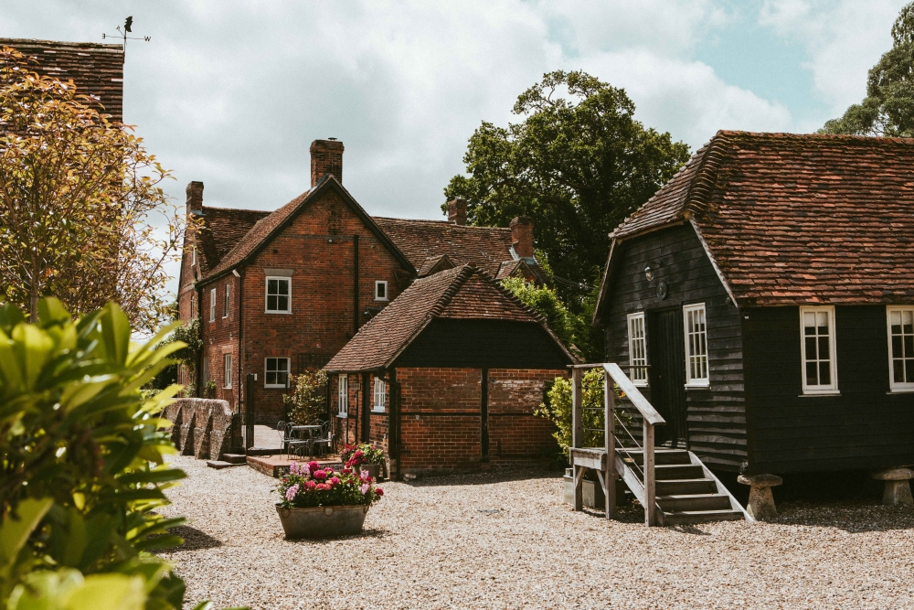 Silchester Farm, Hampshire