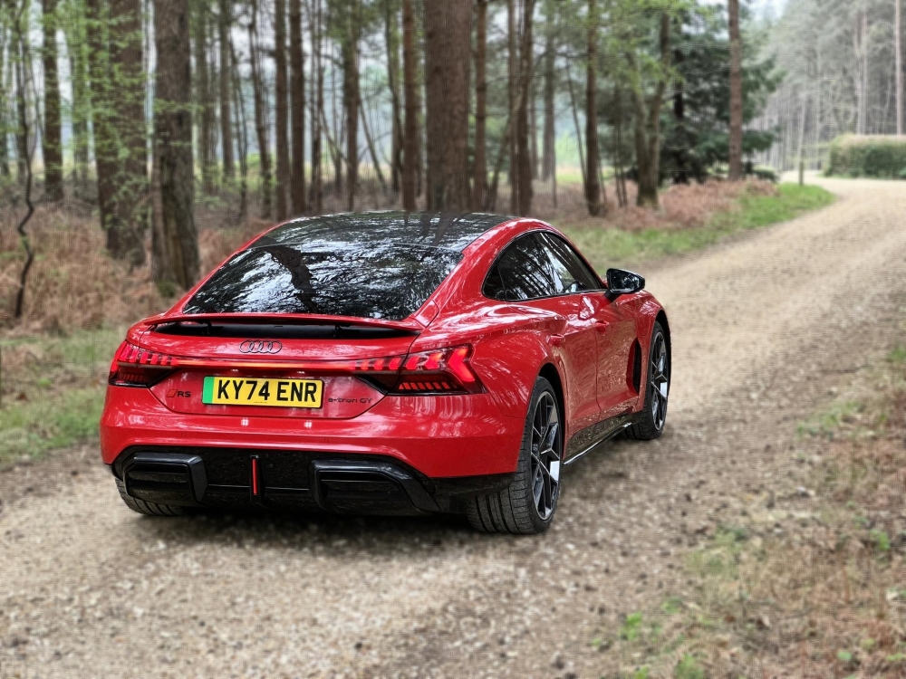 Audi RS e-tron GT