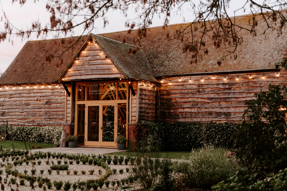 Silchester Farm, Hampshire
