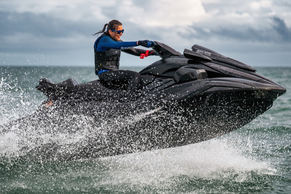 Yamaha JetBlaster FX SVHO