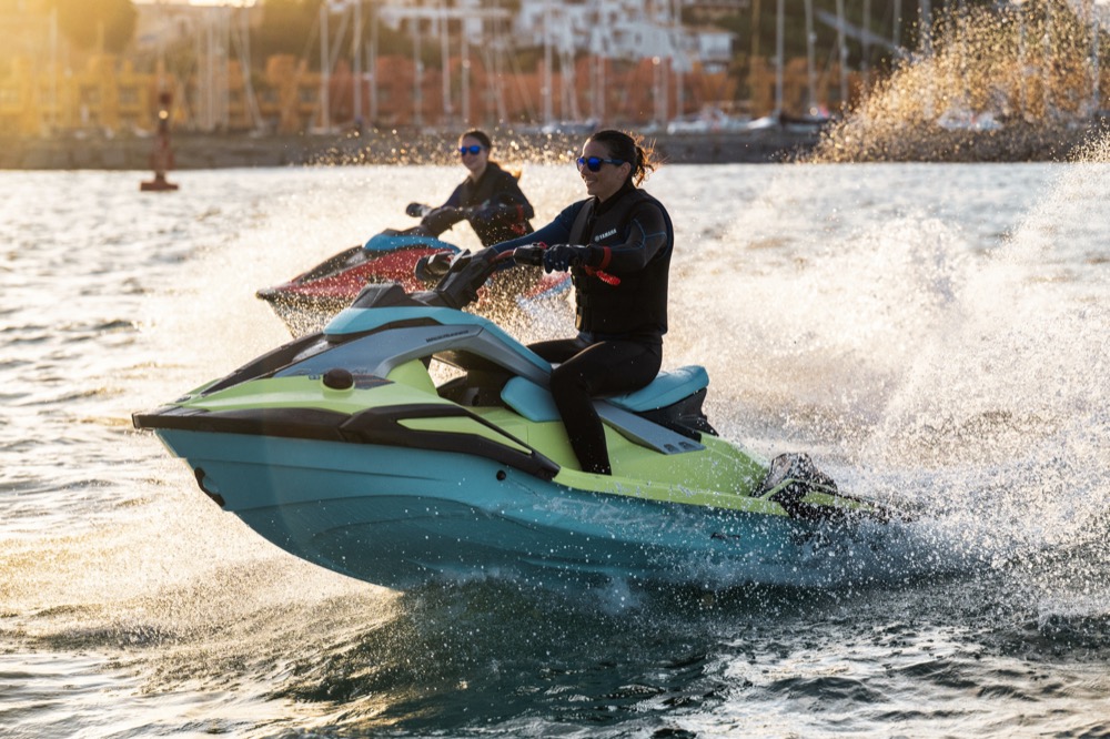 Yamaha JetBlaster Pro