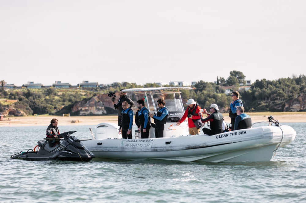 Yamaha RIB