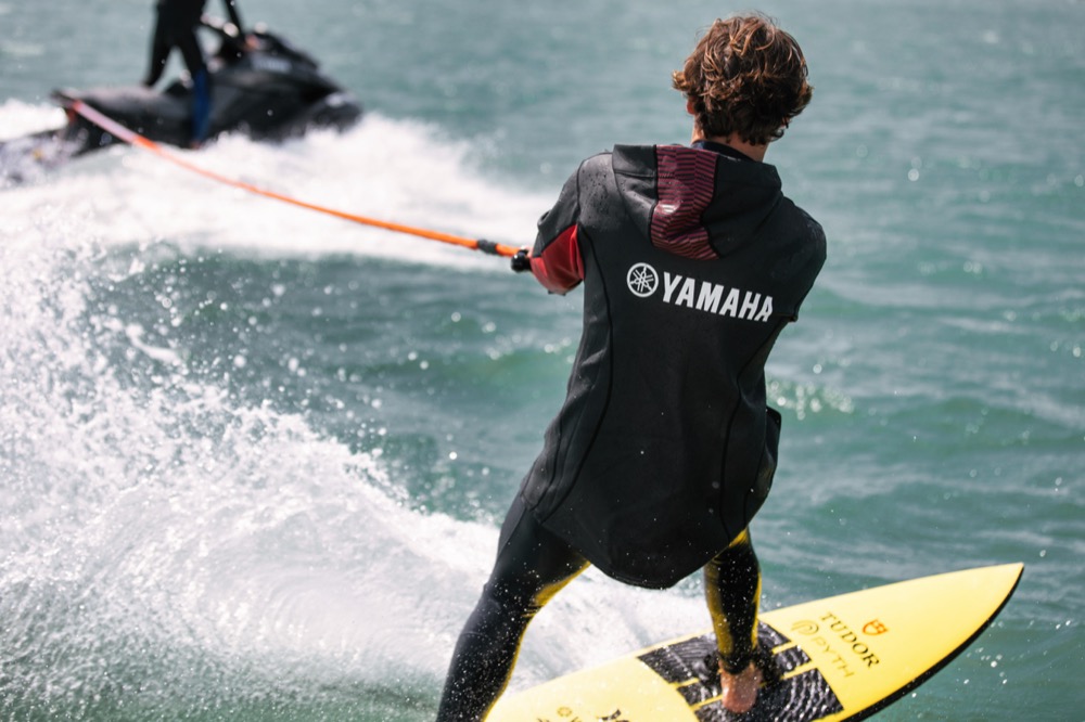 Nic Von Ruff Yamaha Brand Ambassador