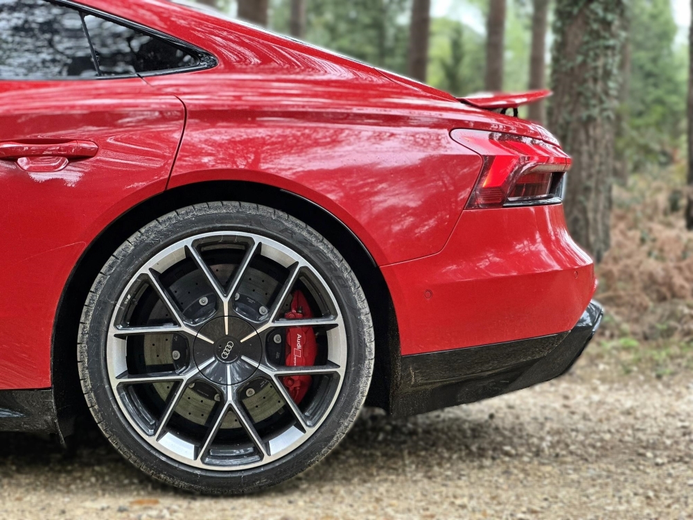Audi RS e-tron GT
