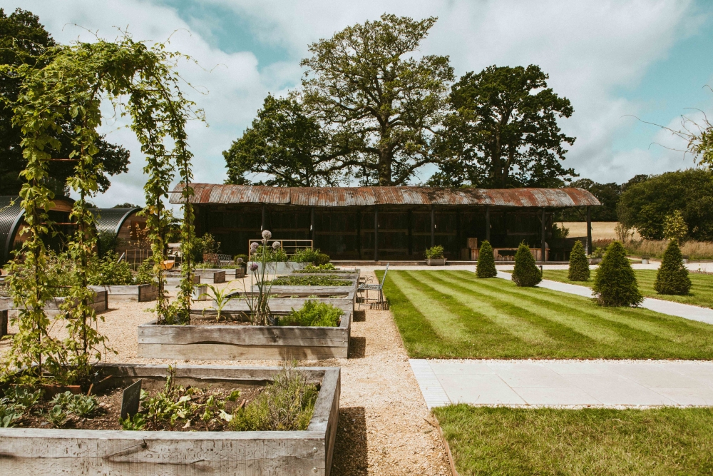 Silchester Farm, Hampshire