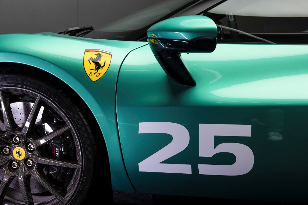 Ferrari 296 Speciale