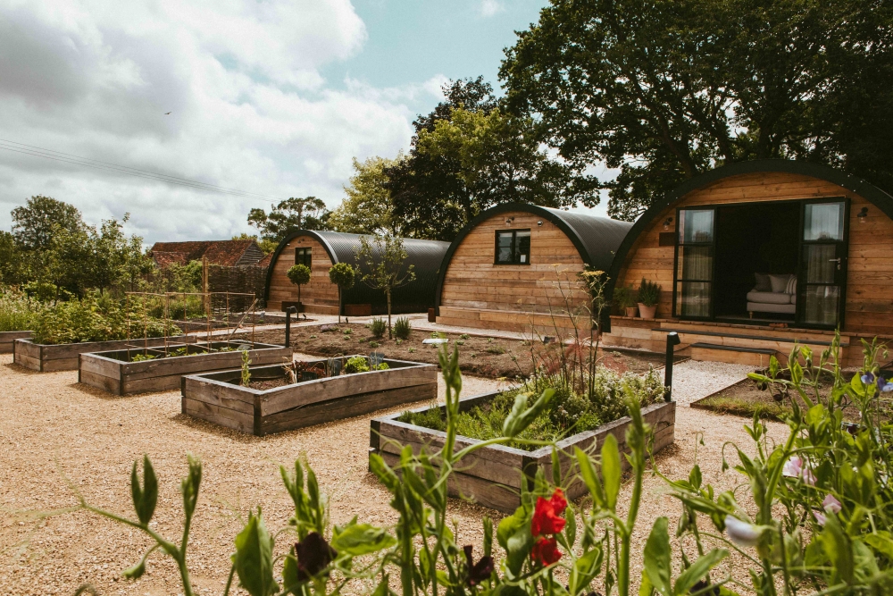 Silchester Farm, Hampshire
