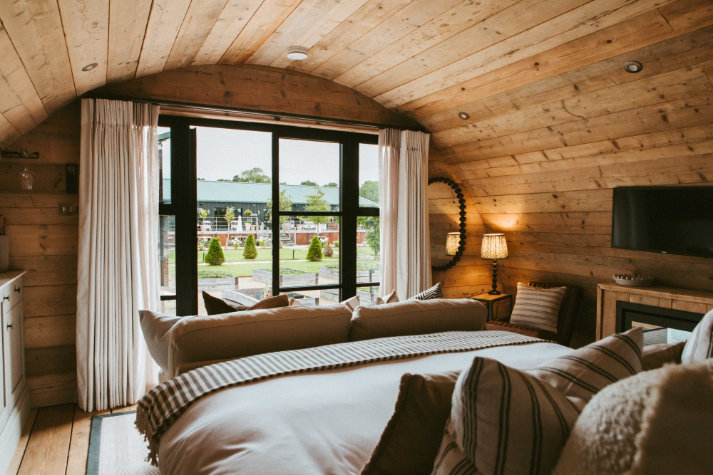 Silchester Farm, Hampshire