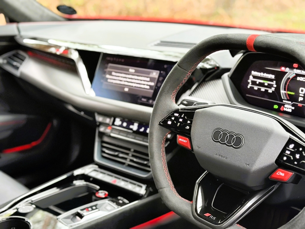 Audi RS e-tron GT