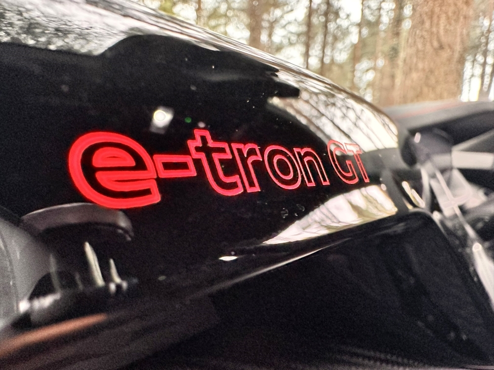 Audi RS e-tron GT