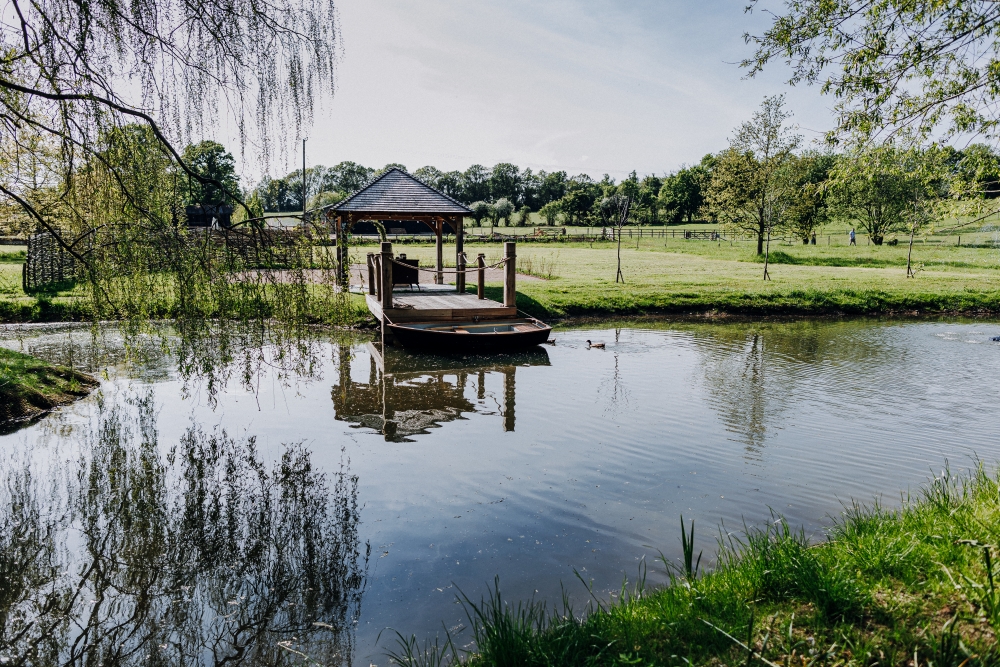 Silchester Farm, Hampshire
