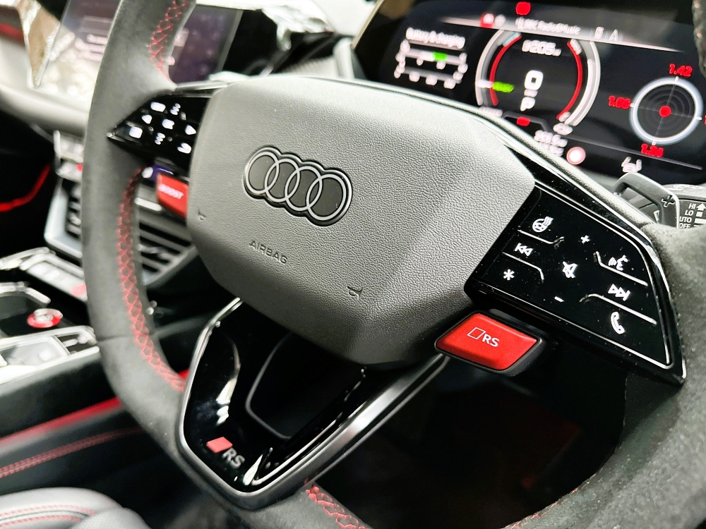Audi RS e-tron GT