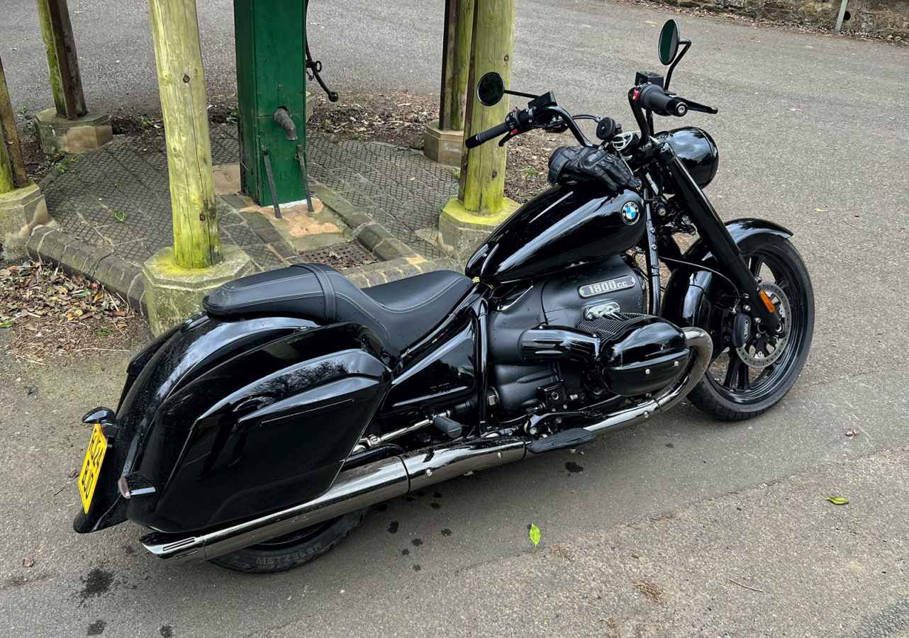 BMW R18 Roctane
