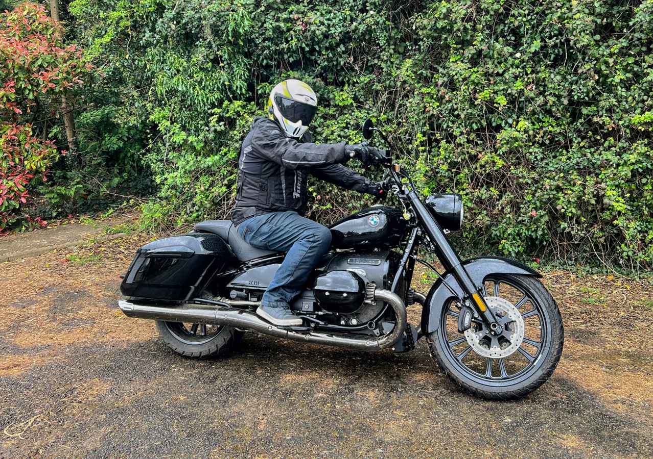 BMW R18 Roctane