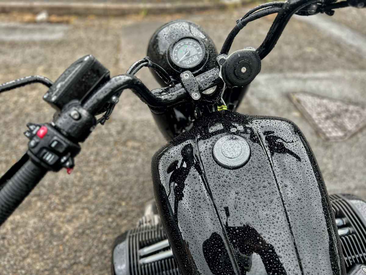 BMW R18 Roctane