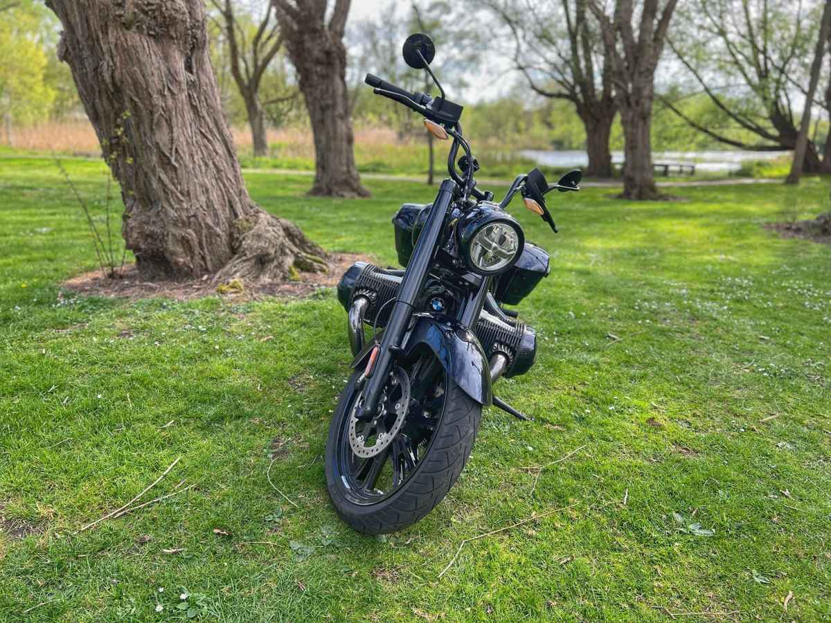 BMW R18 Roctane