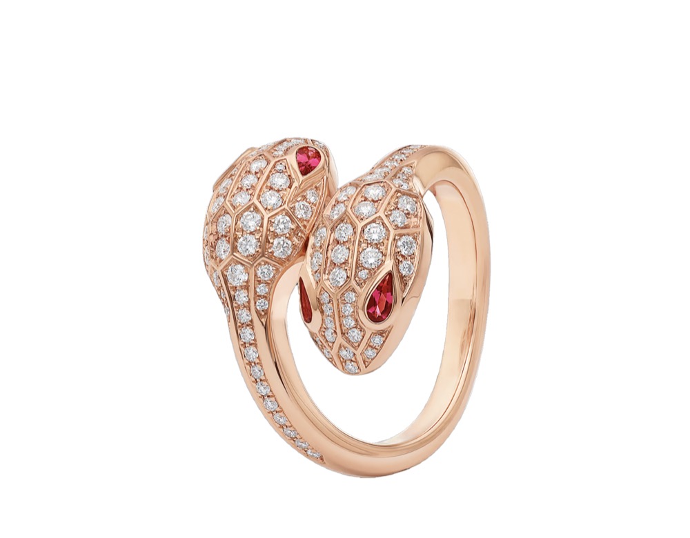 Bulgari-Serpenti-Pink-Sapphire-Bracelet