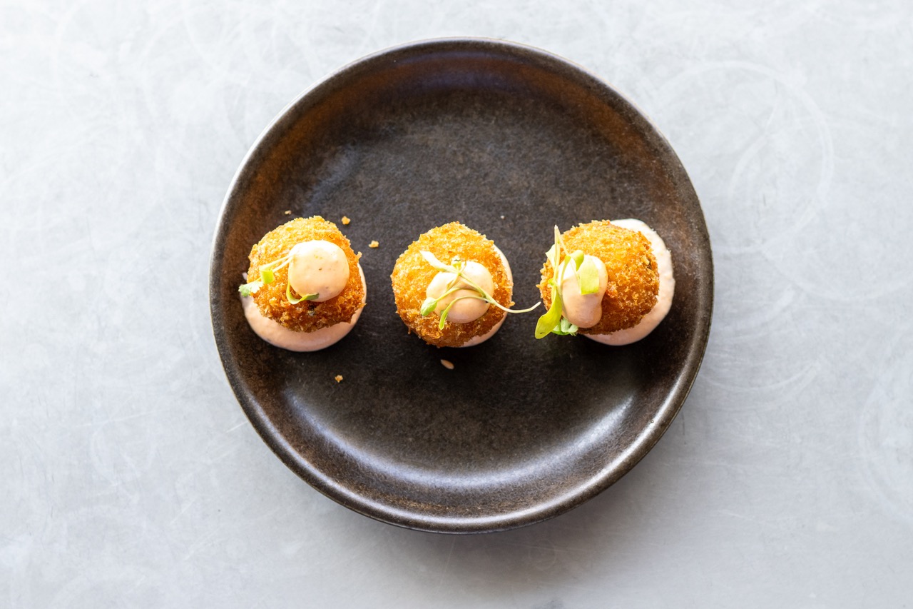 Arancini Balls