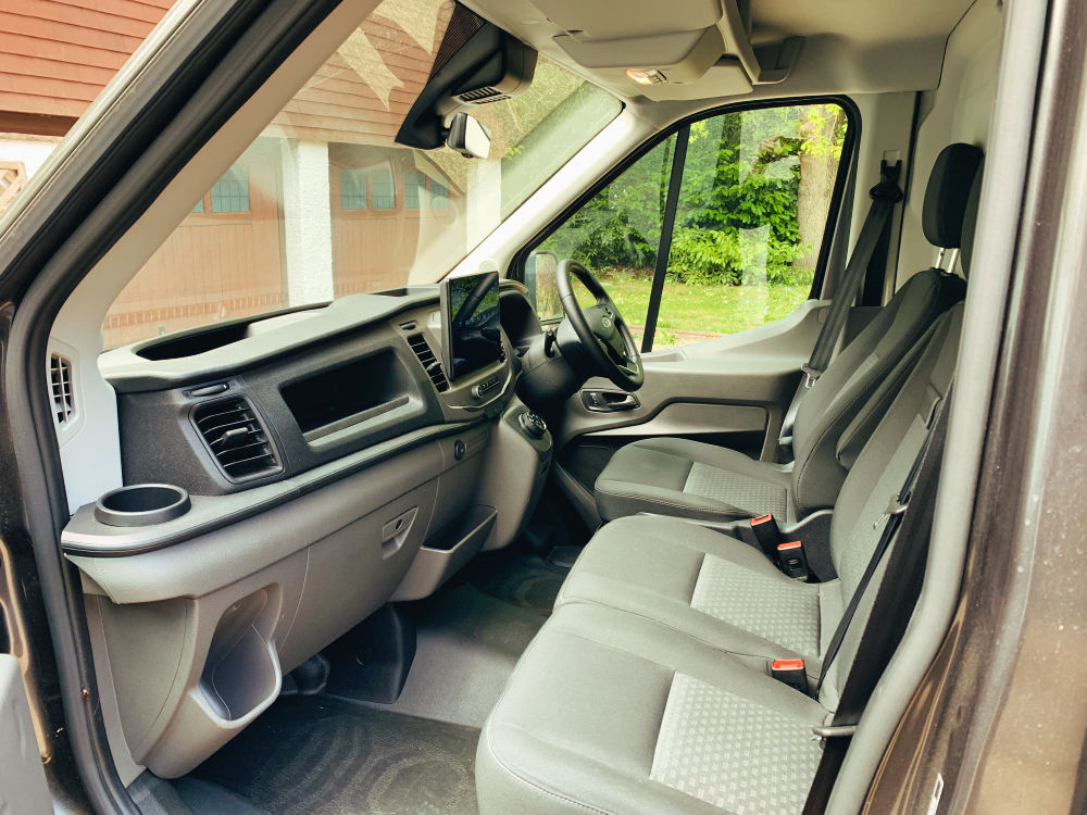 Ford E-Transit Trend 350 L3 H2