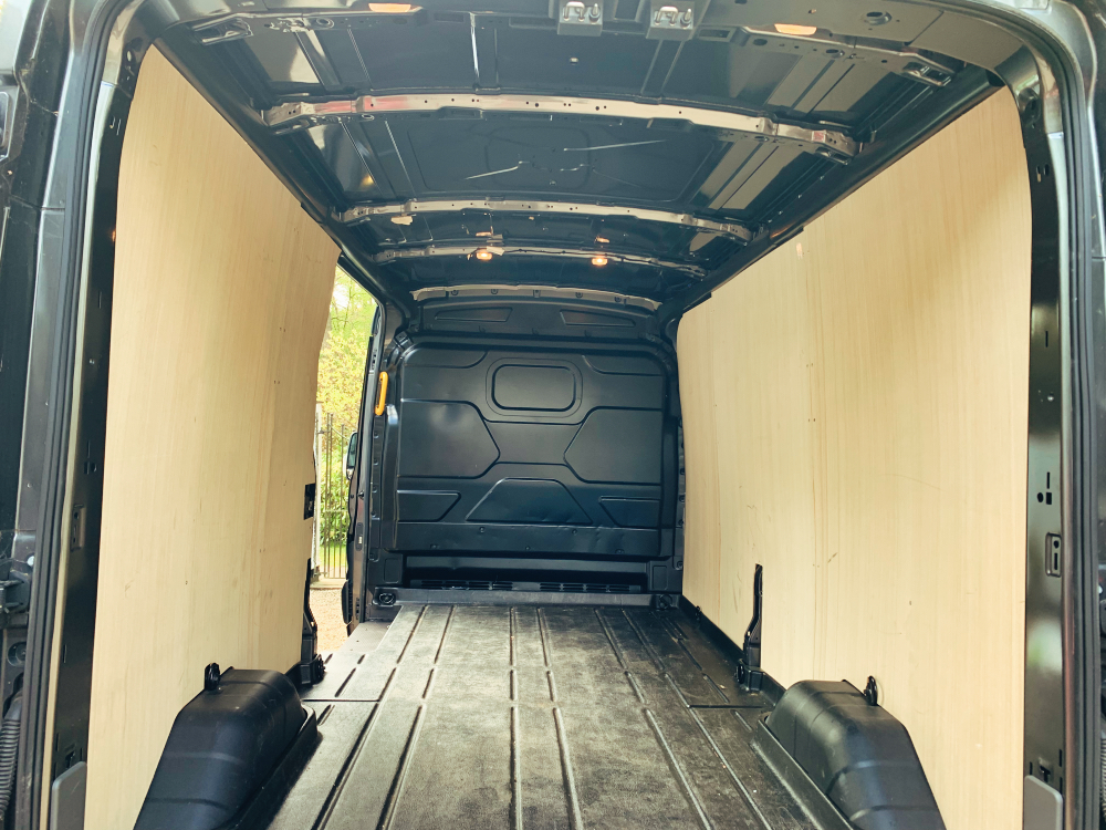 Ford E-Transit Trend 350 L3 H2