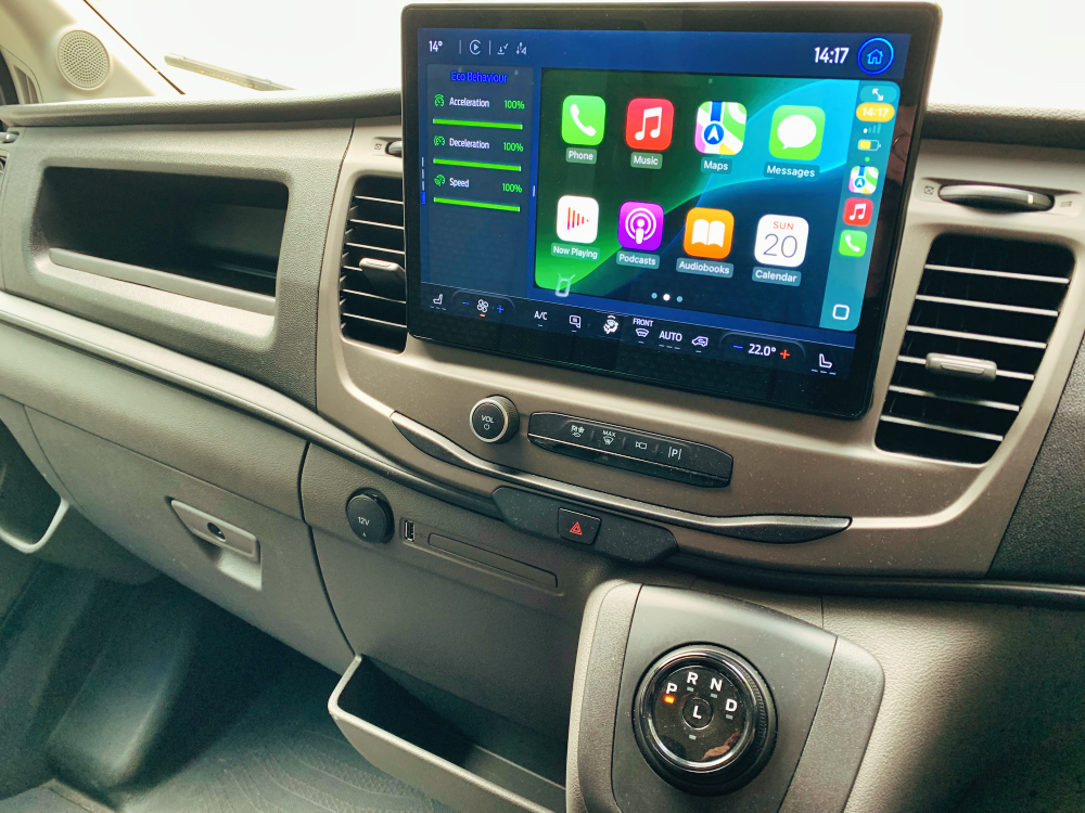 Ford E-Transit Trend 350 L3 H2