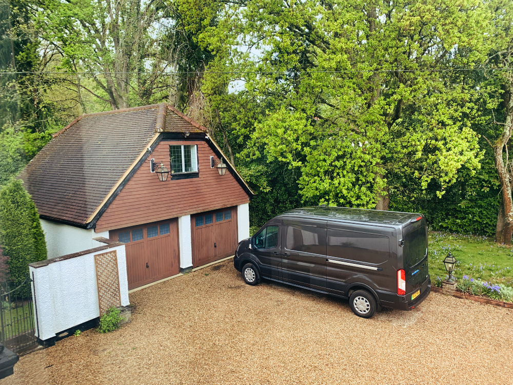 Ford E-Transit Trend 350 L3 H2