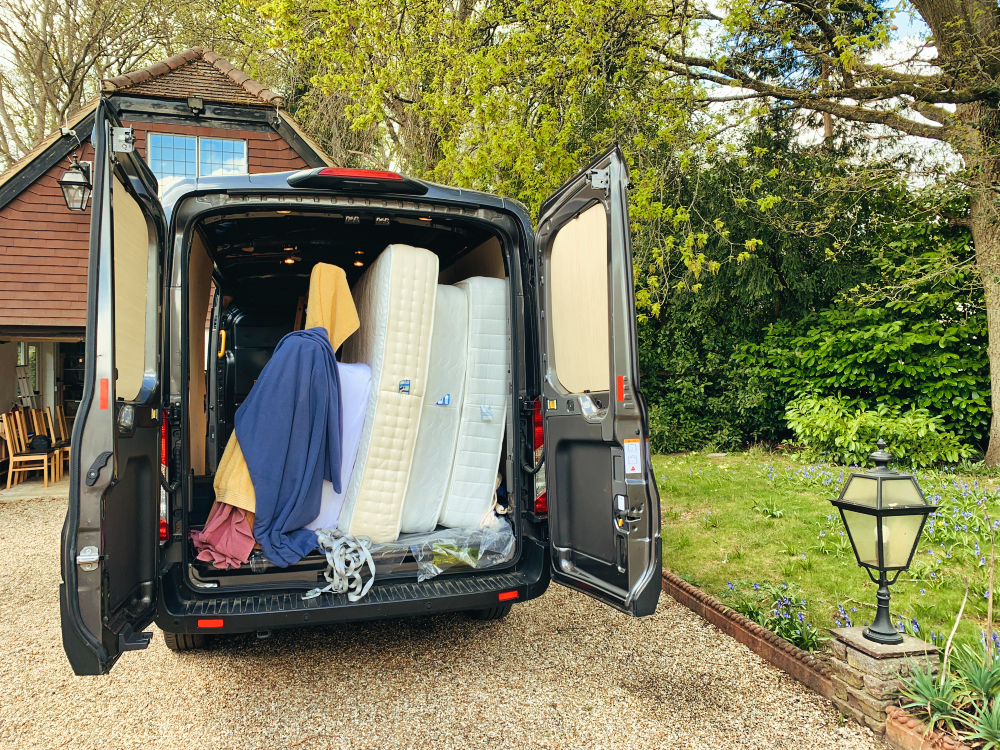 Ford E-Transit Trend 350 L3 H2