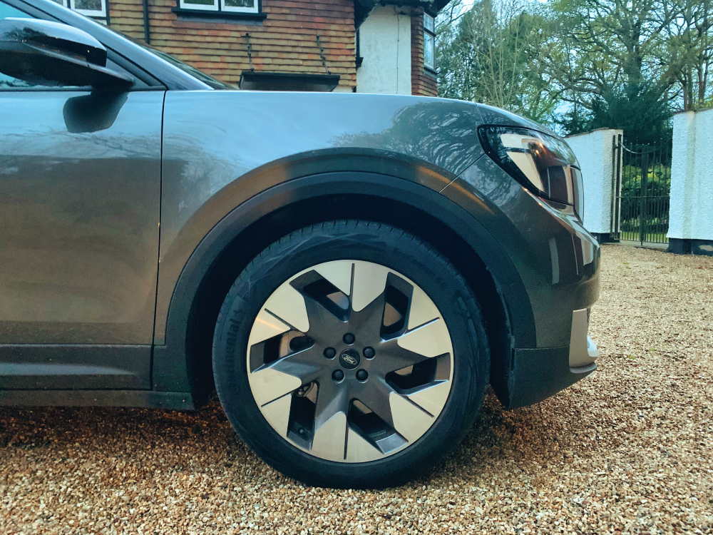 All-Electric Ford Explorer Review