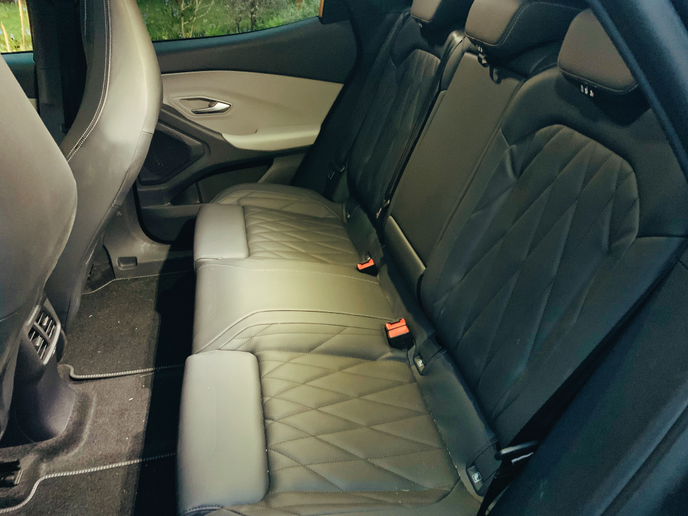 All-Electric Ford Explorer Review
