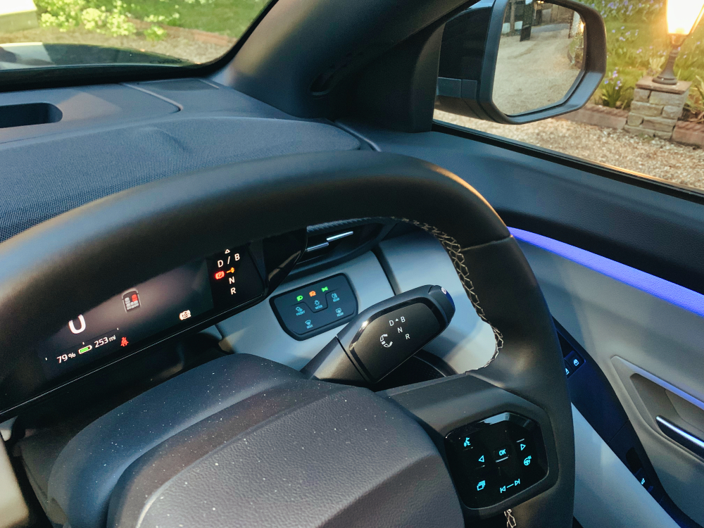 All-Electric Ford Explorer Review