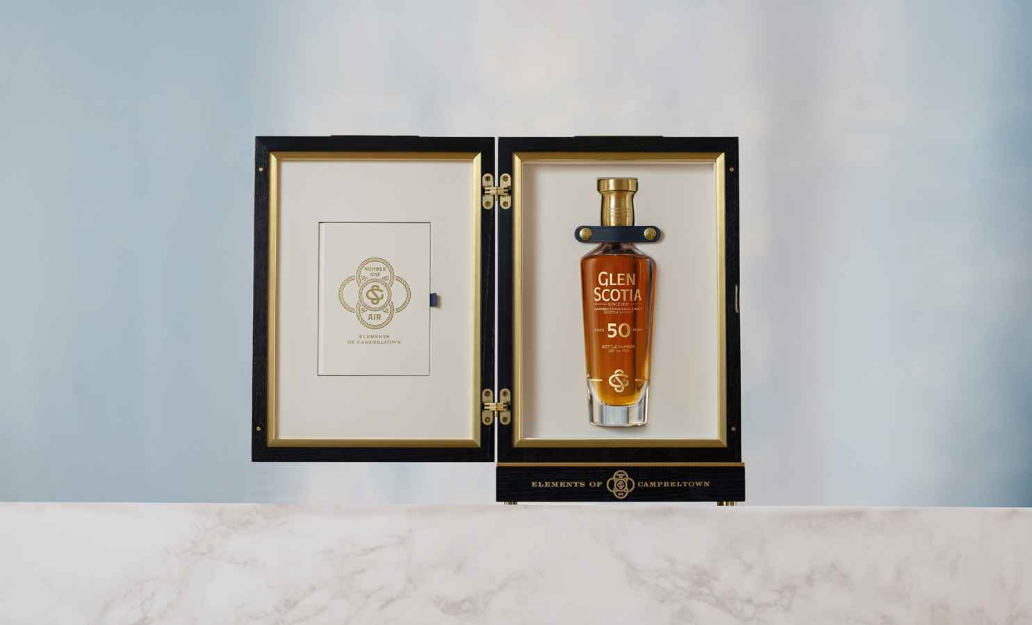 Glen Scotia 50 Year Old
