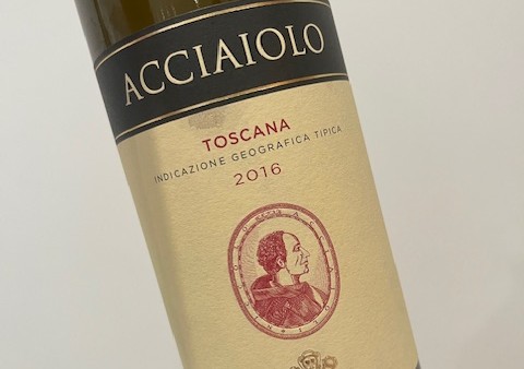 Acciaiolo Toscana IGT 2016