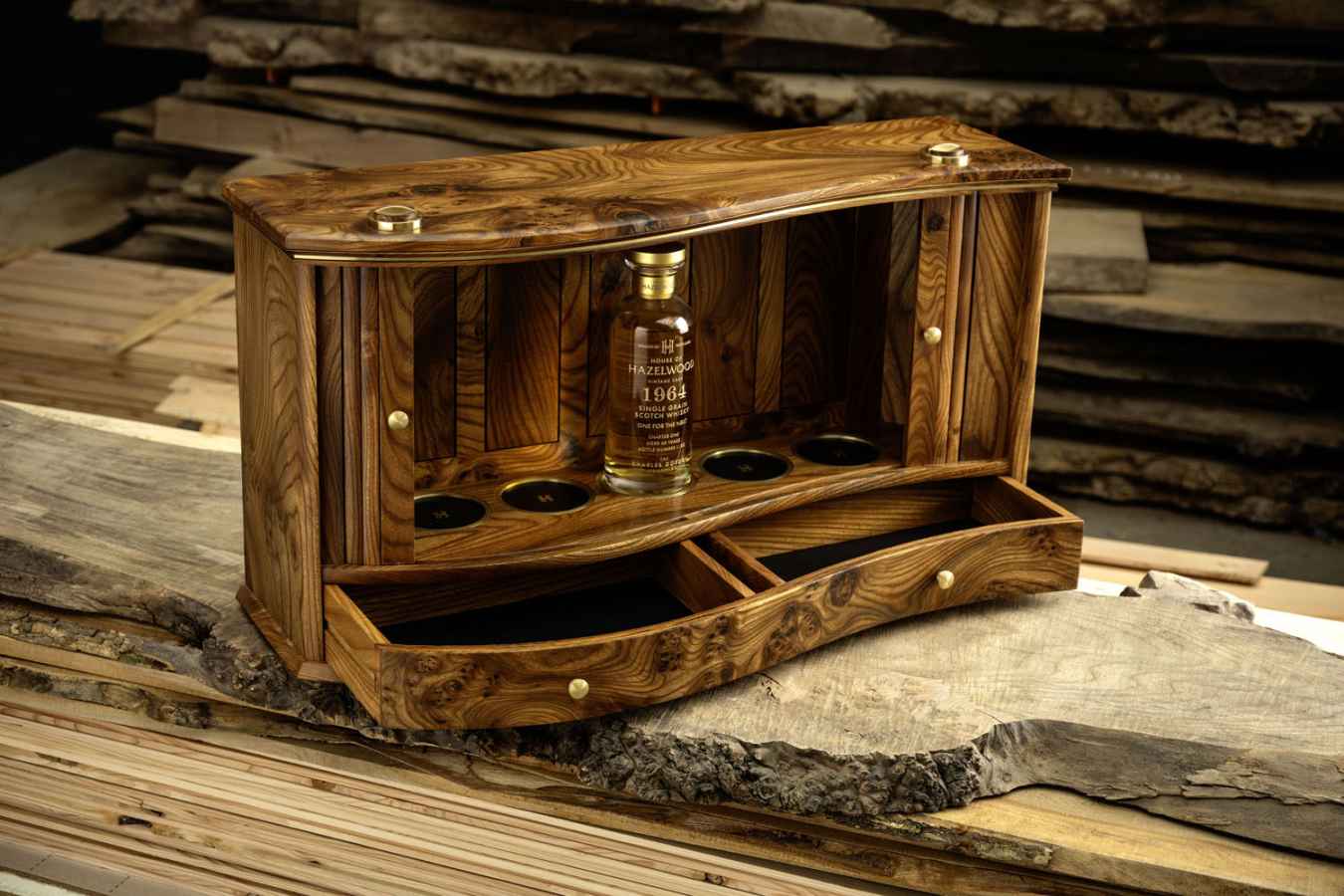 The cabinet